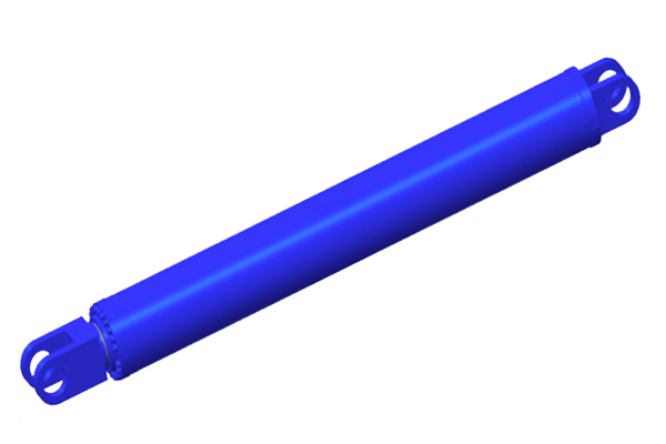 Main Boom Luffing Cylinder