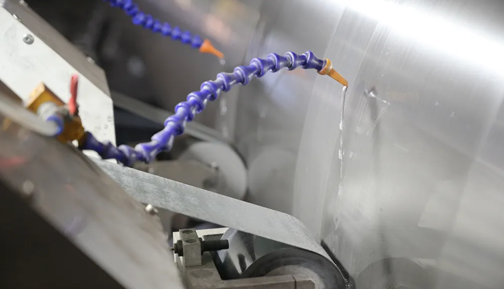 Rod Machining